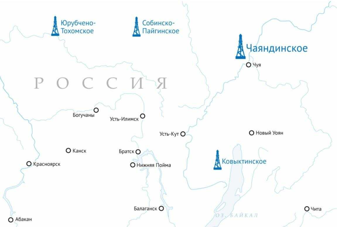 Чаяндинское нгкм — основа социально-экономического развития региона
