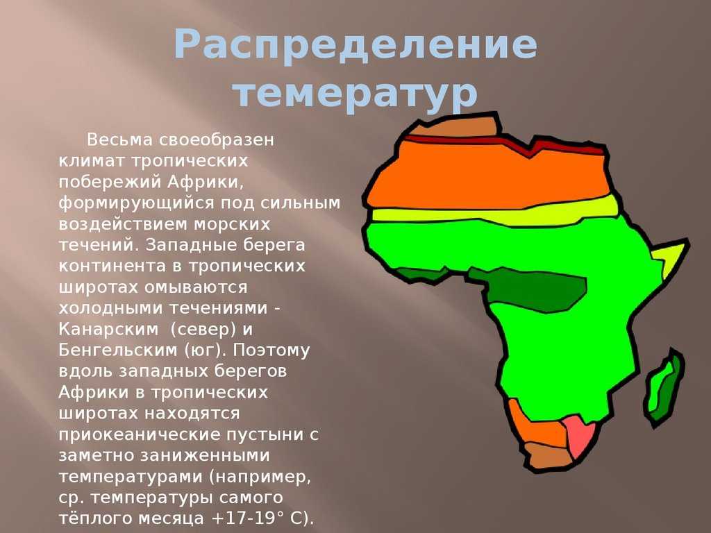 10 самых жарких мест на земле: где самая высокая температура