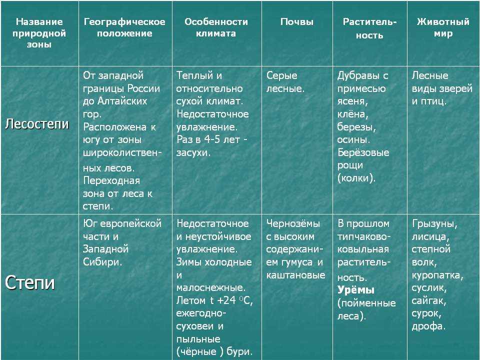 Природная зона россии тундра, план описания и харакетристика (почва, животные)