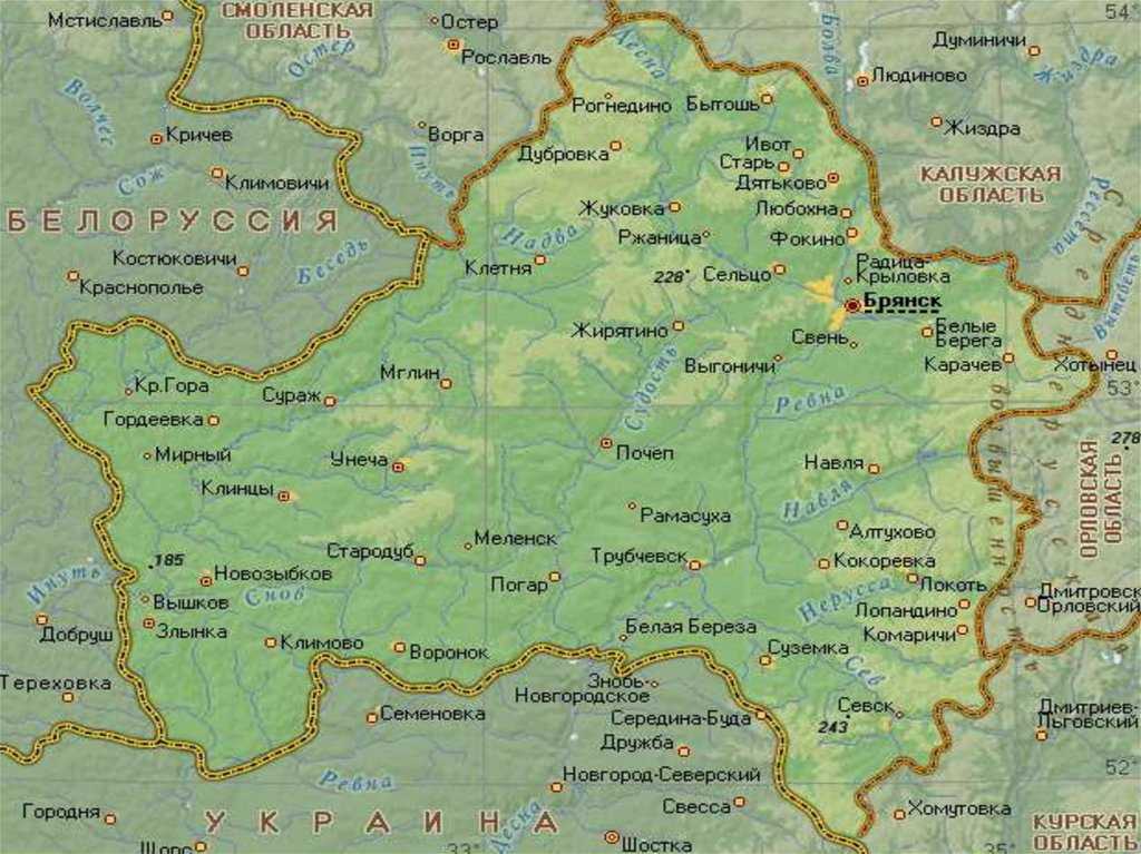 Курская область