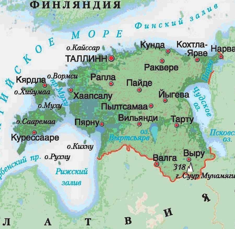 Экономико-географическая характеристика эстонии. реферат. география, экономическая география. 2014-07-31