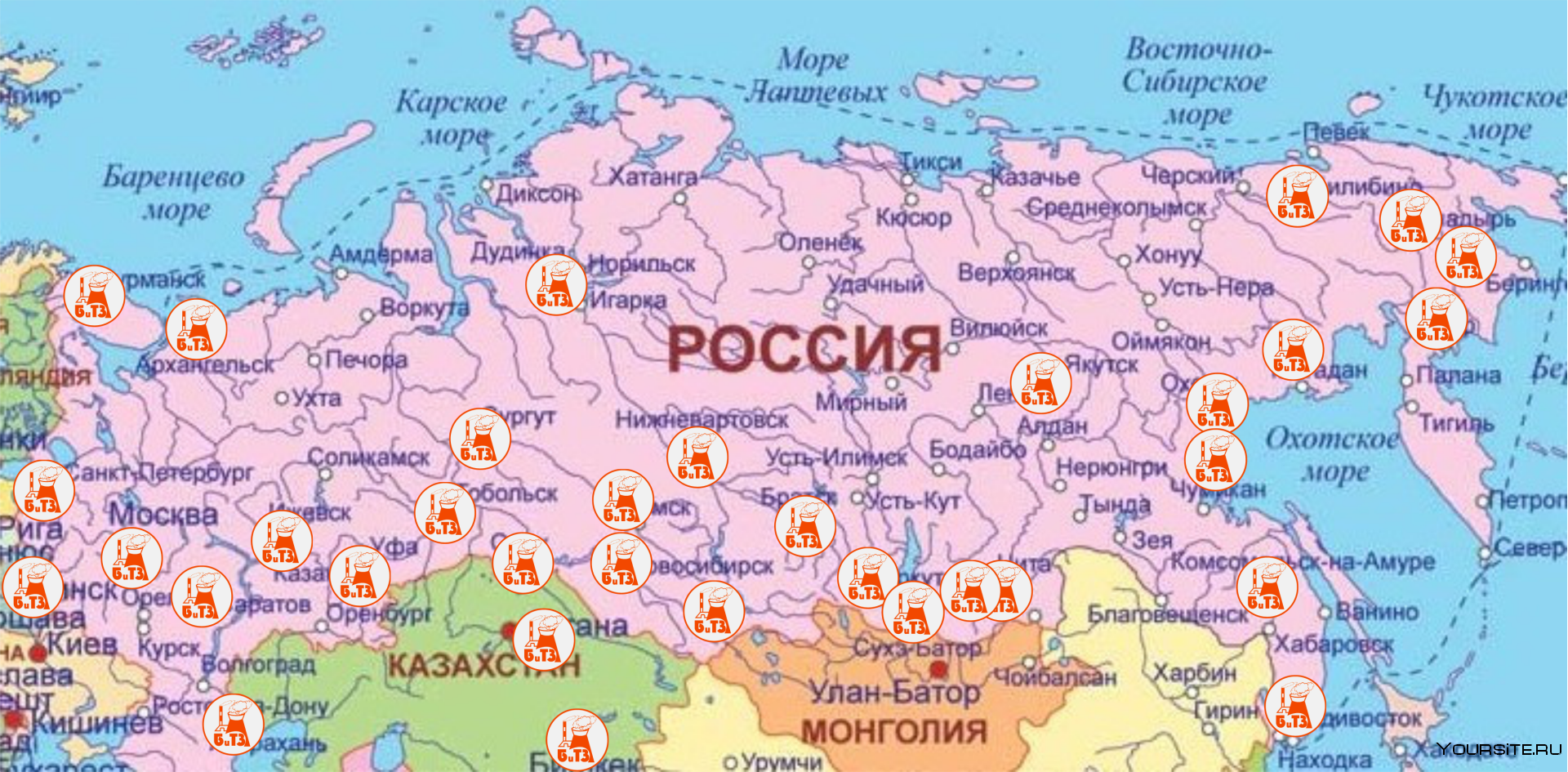 Карты