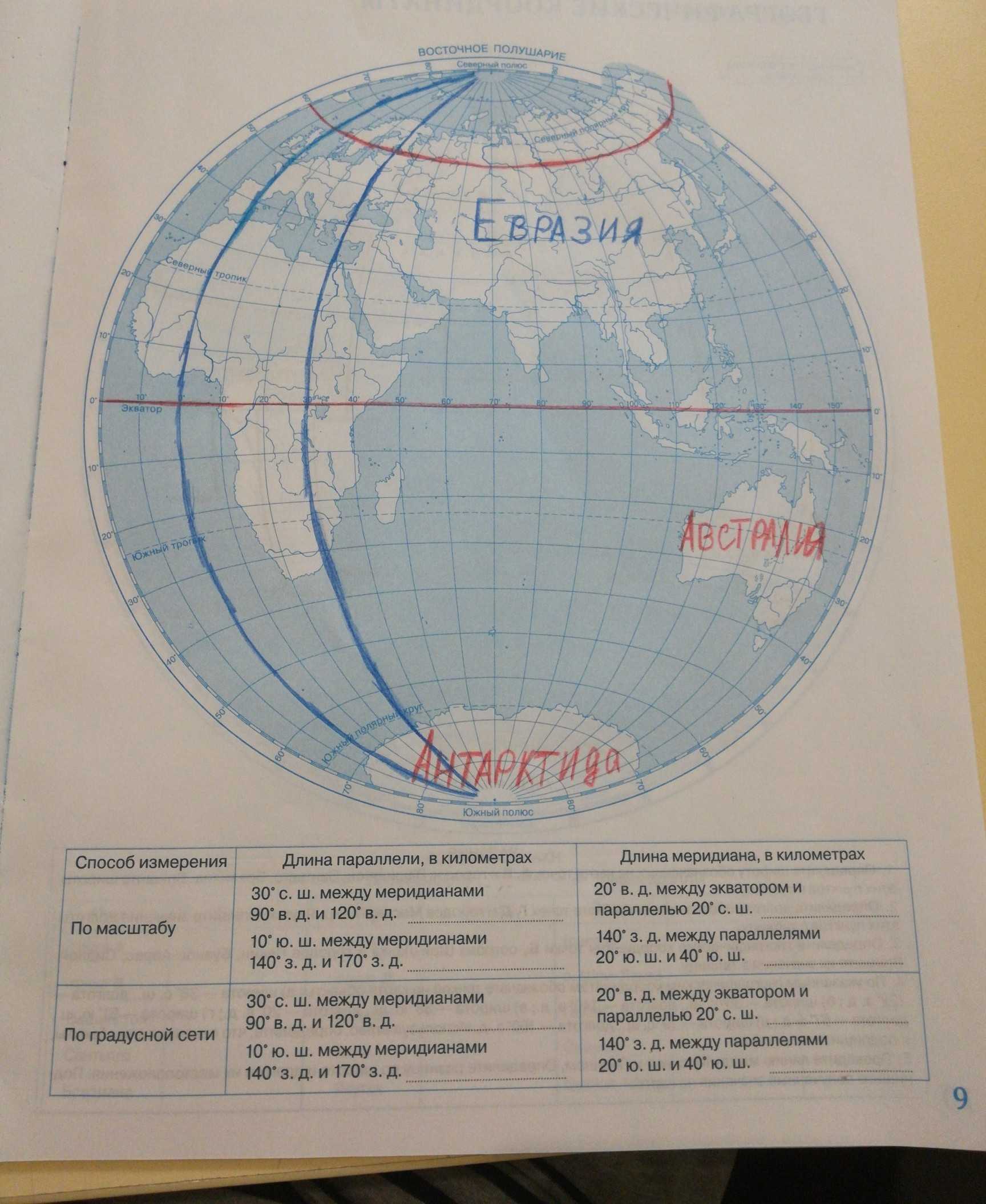 Меридиан 50 в д. Контурная карта географические координаты. Параллели на контурной карте. Карта с географическими координатами. Географические координаты контурная карта 6 класс.