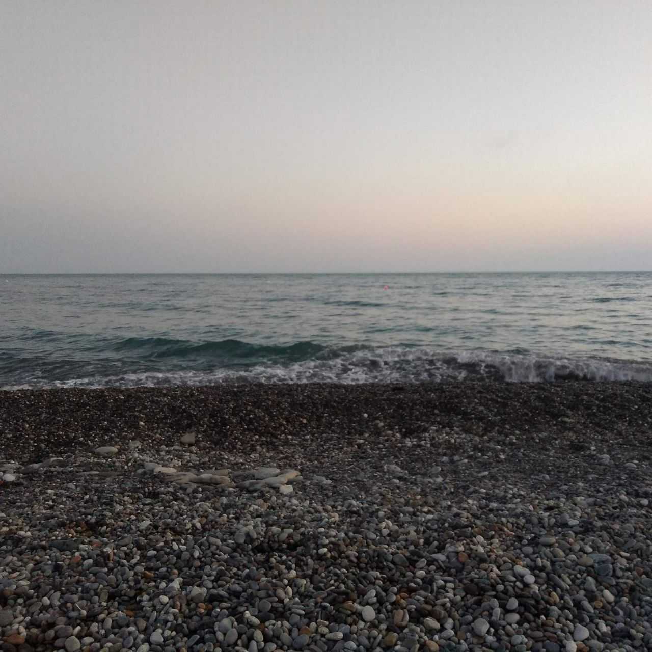 Черное море: где находится, площадь, описание и характеристика