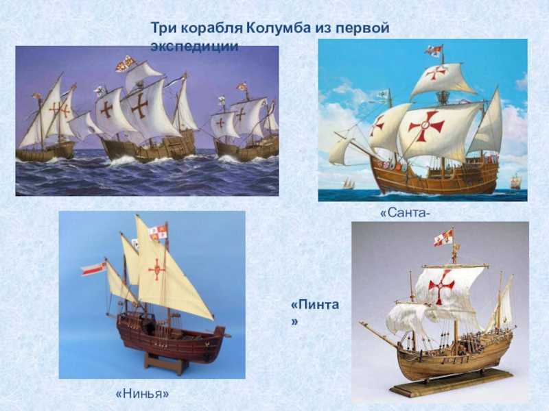9 причин и последствий великих географических открытий