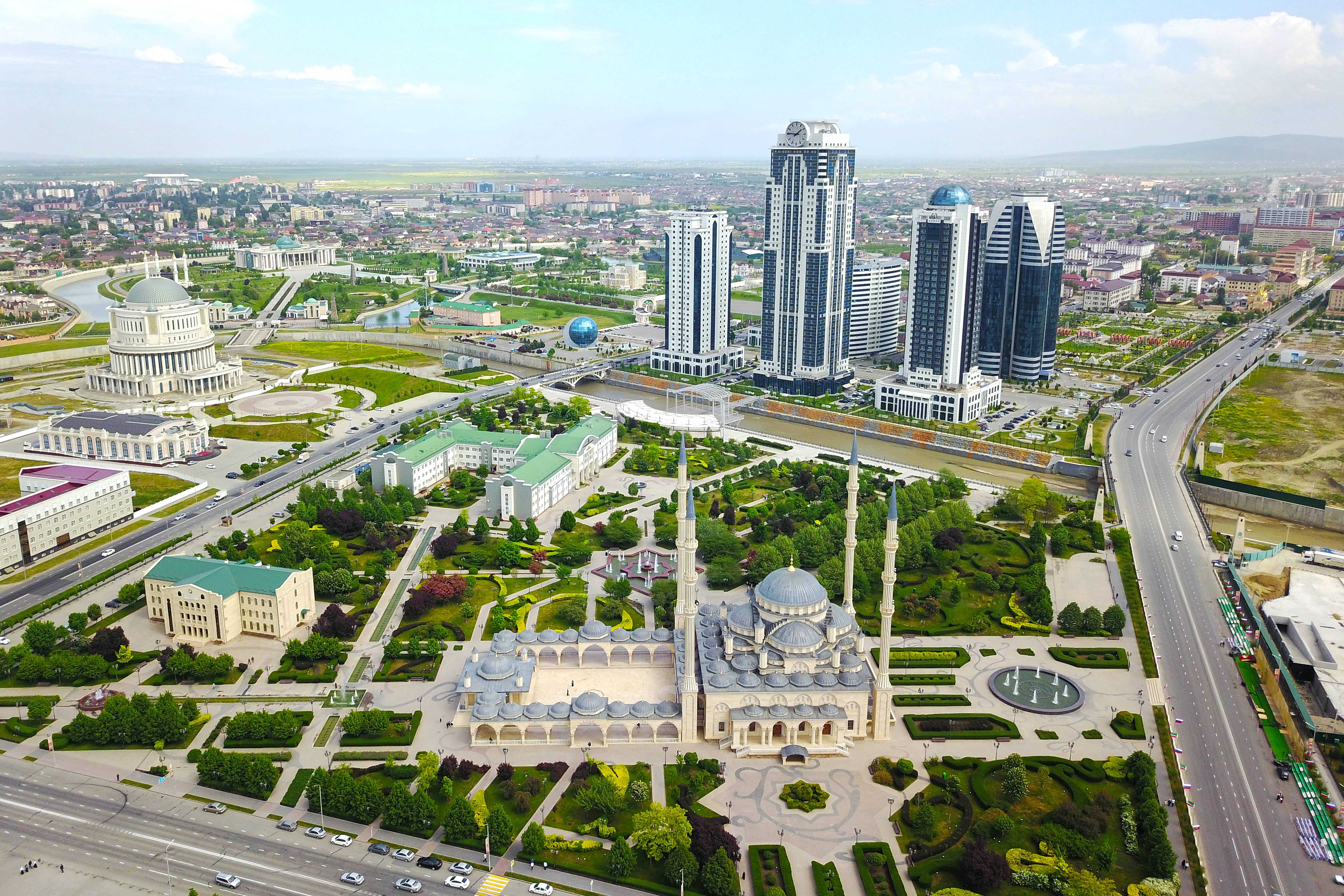 Чеченская республика — города и районы, экскурсии, заповедники, парки чеченской республики