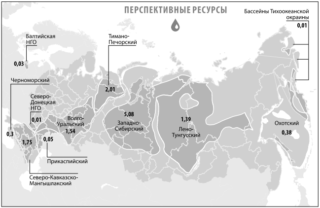 Ромашкинское нефтяное месторождение