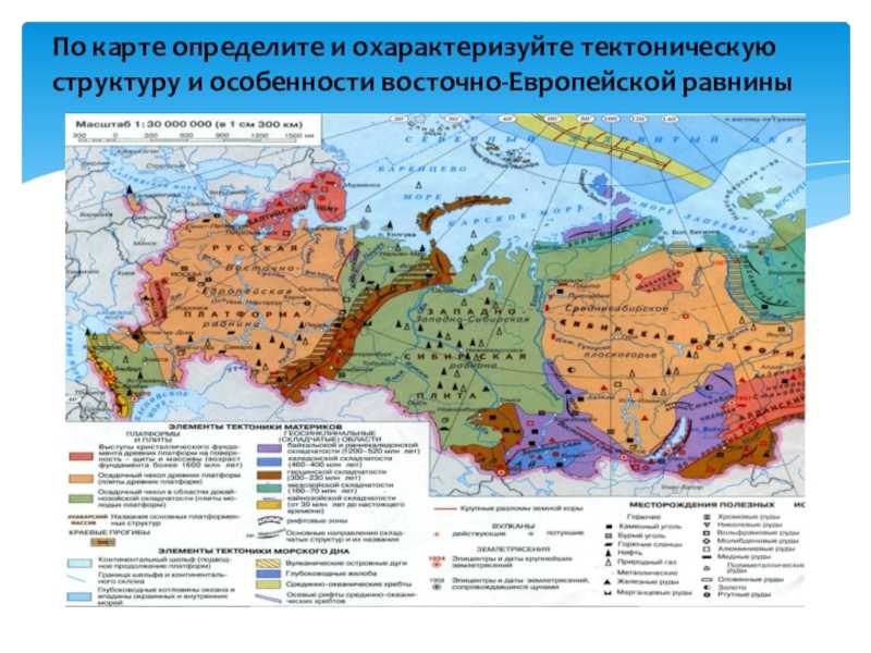 Восточно-европейская платформа