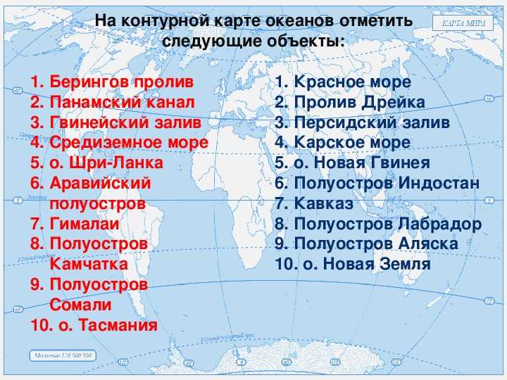 Вилькицкий пролив: географическое положение и особенности