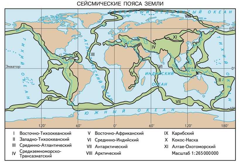 9 Тихоокеанский пояс 91 Общая характеристика Тихоокеанский складчатый пояс является самым протяженным и самым молодым на Земле Он обрамляет с запада