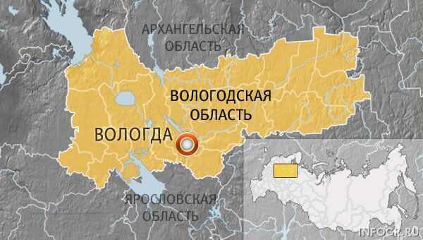 Вологодская область | наука | fandom