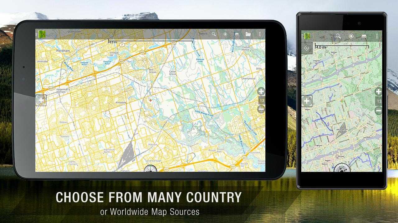 Лучшие gps-приложения / трекеры для хайкинга, походов и записи маршрута