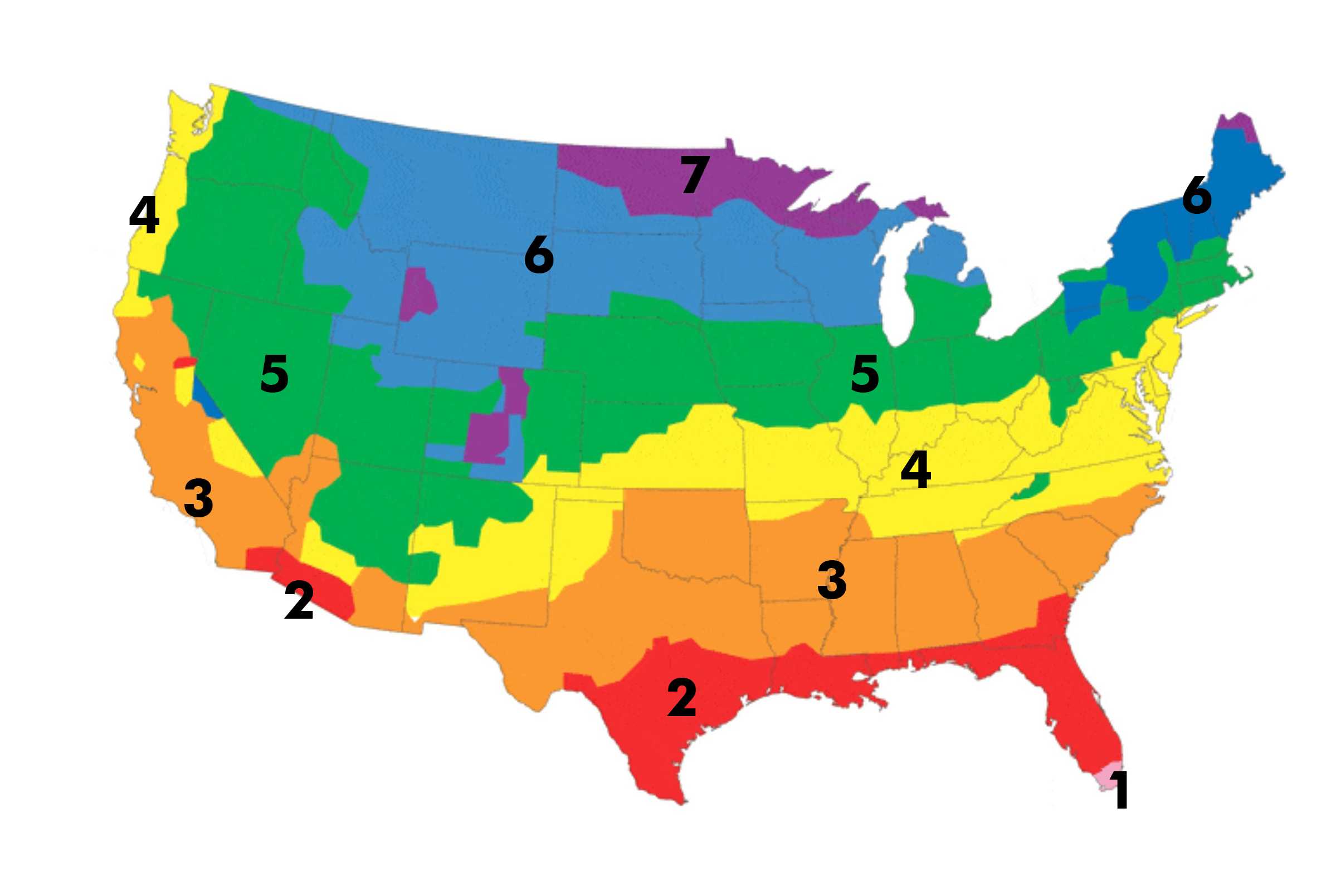 Природные зоны страны канада. Климатическая карта США. Климатические зоны США карта. Климат США карта. Климатические пояса США по Штатам.