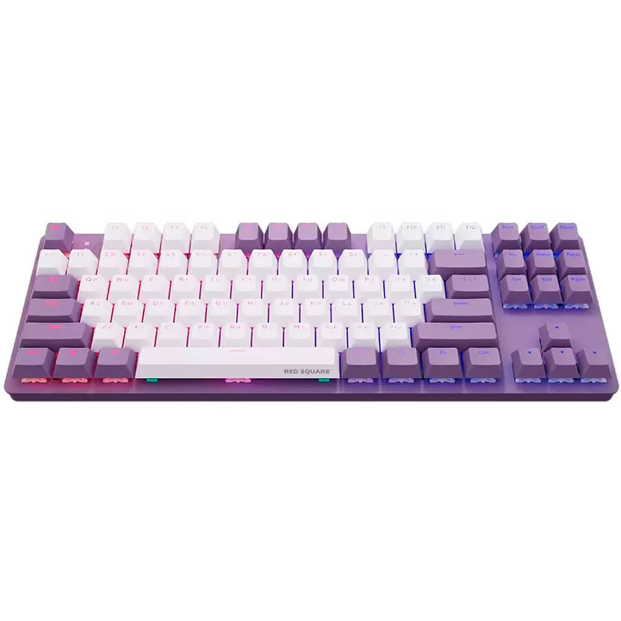 Обзор клавиатуры keyrox tkl classic марки red square
