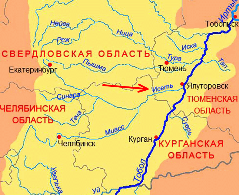 Река урал - где начинается, куда впадает, левые и правые притоки, история до 1775 года. граница европы и азии.