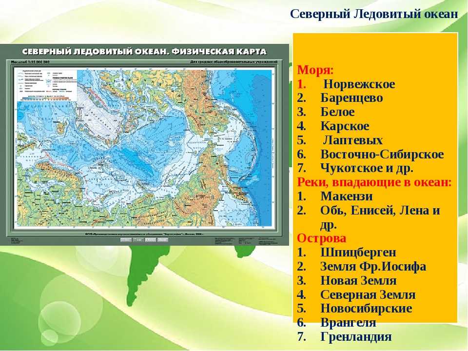 Моря россии: сколько их и какие они?