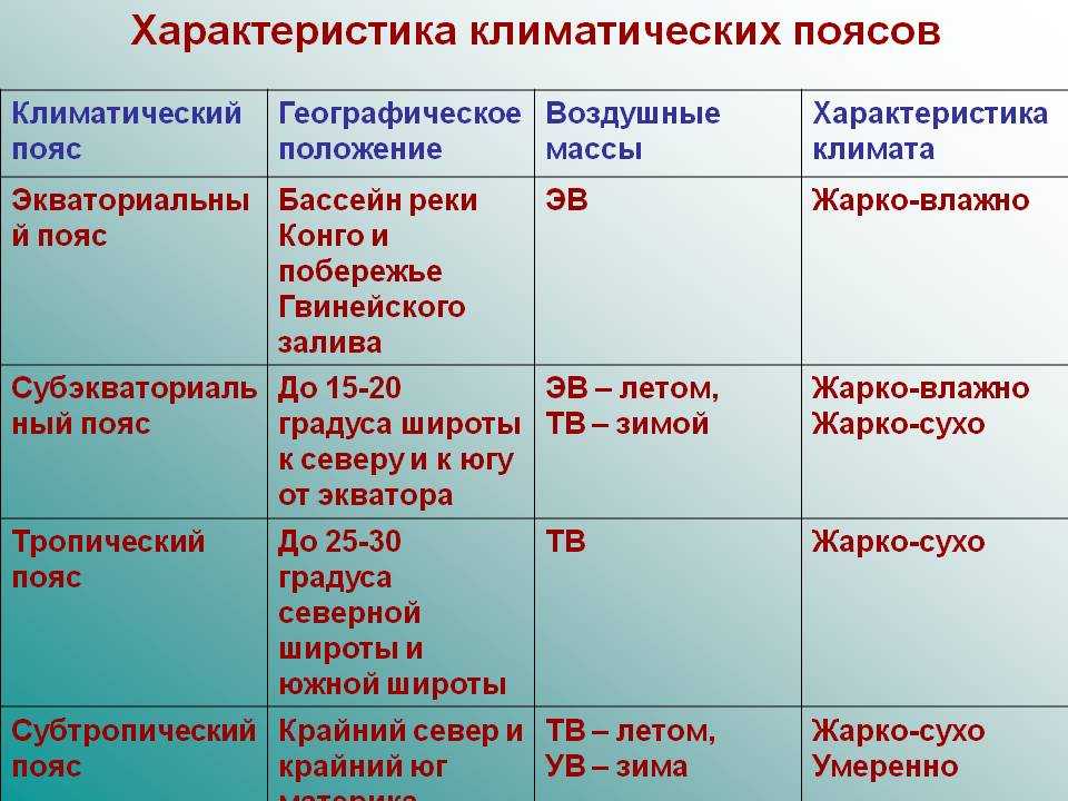 Экваториальный климатический пояс По экватору планеты проходит экваториальный пояс, который имеет уникальные погодные условия, отличительные от других