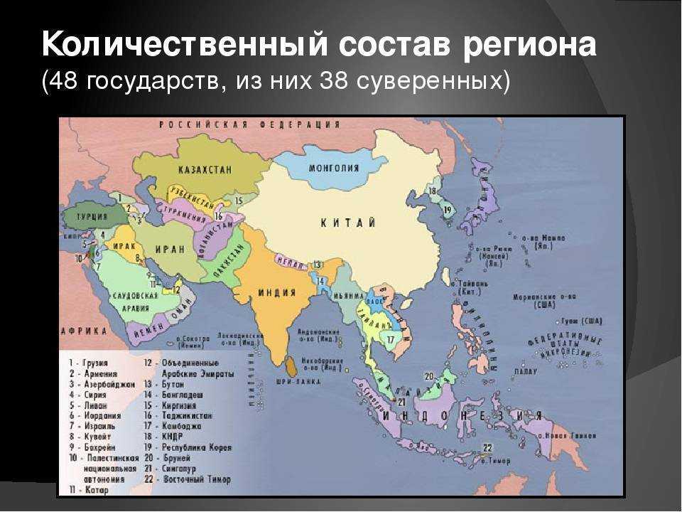 Рельеф южной азии — от земли до неба