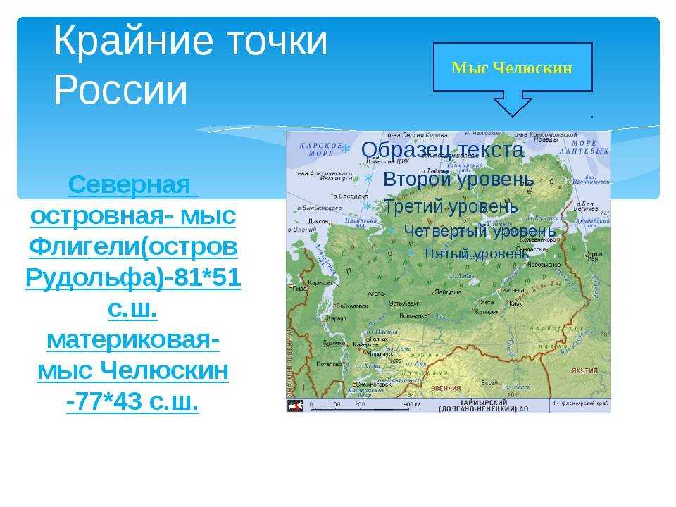 Мысы крайние точки частей света. Крайняя Южная точка России на карте координаты. Мыс флигели крайняя точка. Крайняя Северная точка России на карте. РФ расположение крайние точки.