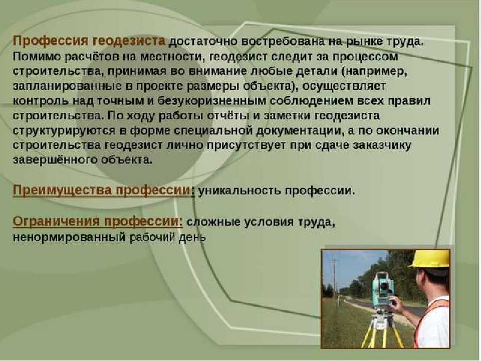 Топографическая съемка земельного участка и местности | «бересвек»