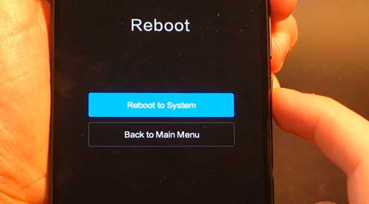 Режимы recovery и fastboot на xiaomi. как зайти в них и выйти?