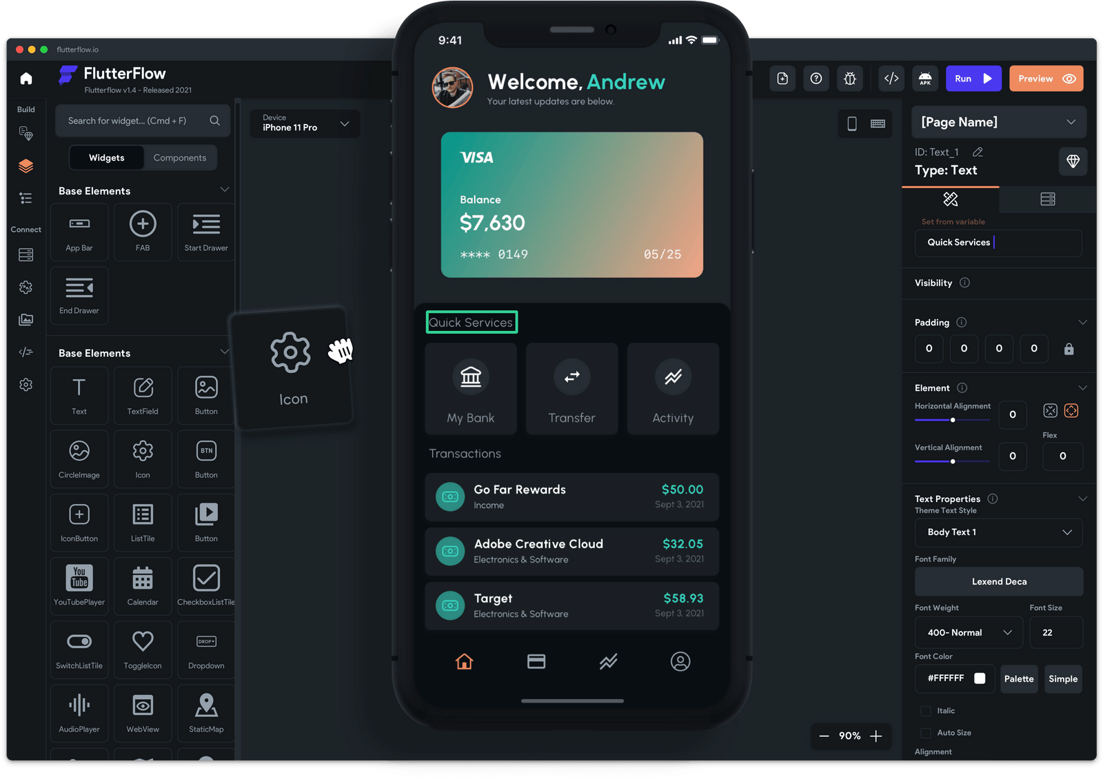 Navbar apps мод apk 3.1 [разблокирована]