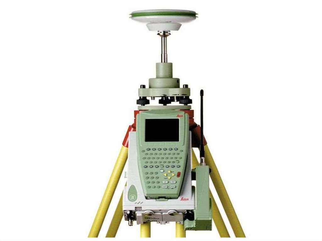 Gnss измерения — технология, применяемая ао «союзгипрозем»