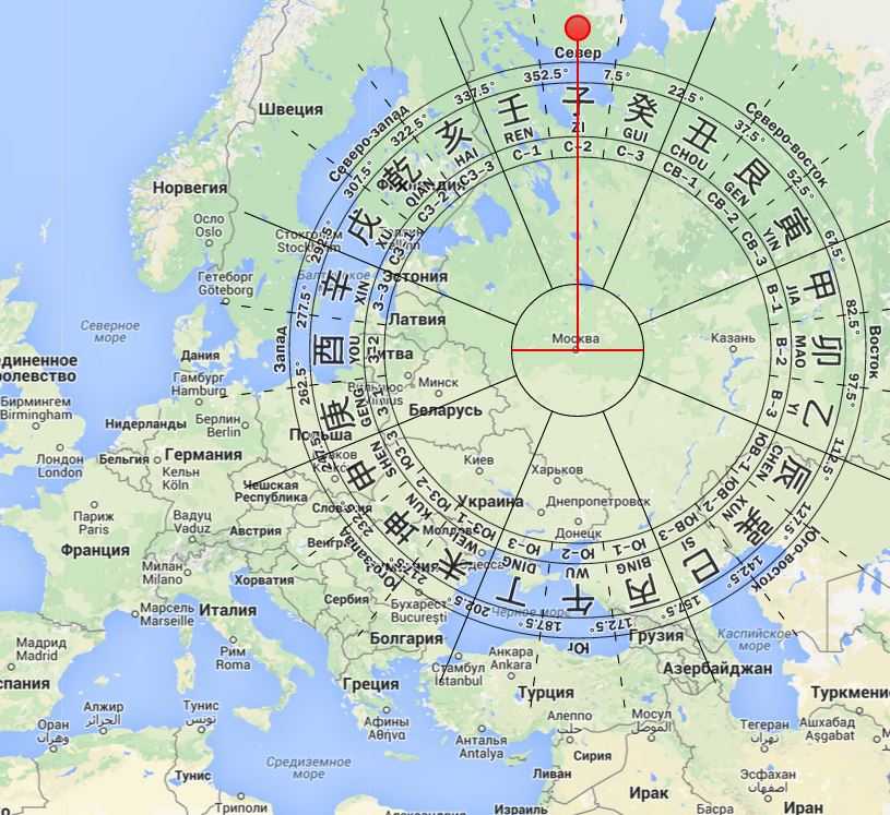 Компас онлайн на карте яндекс: как включить и пользоваться?