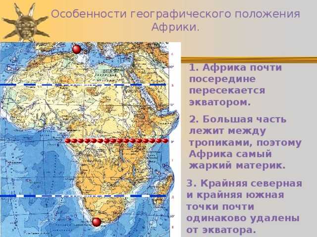 Какие условные линии пересекают африку. Характеристика географического положения Африки. Географическое положение и рельеф Африки. Географическое положение Африки кратко. Определить географическое положение Африки.