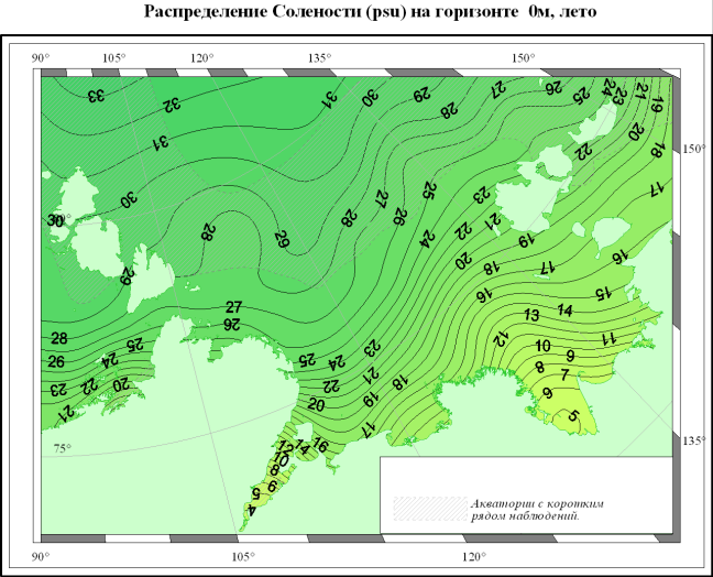 Море лаптевых: характеристики и особенности, географическое положение и описание