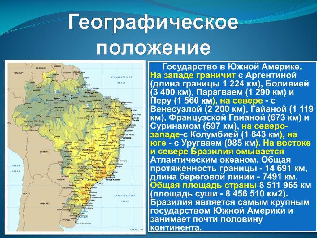 Латинская америка на карте мира – государства, население и ресурсы