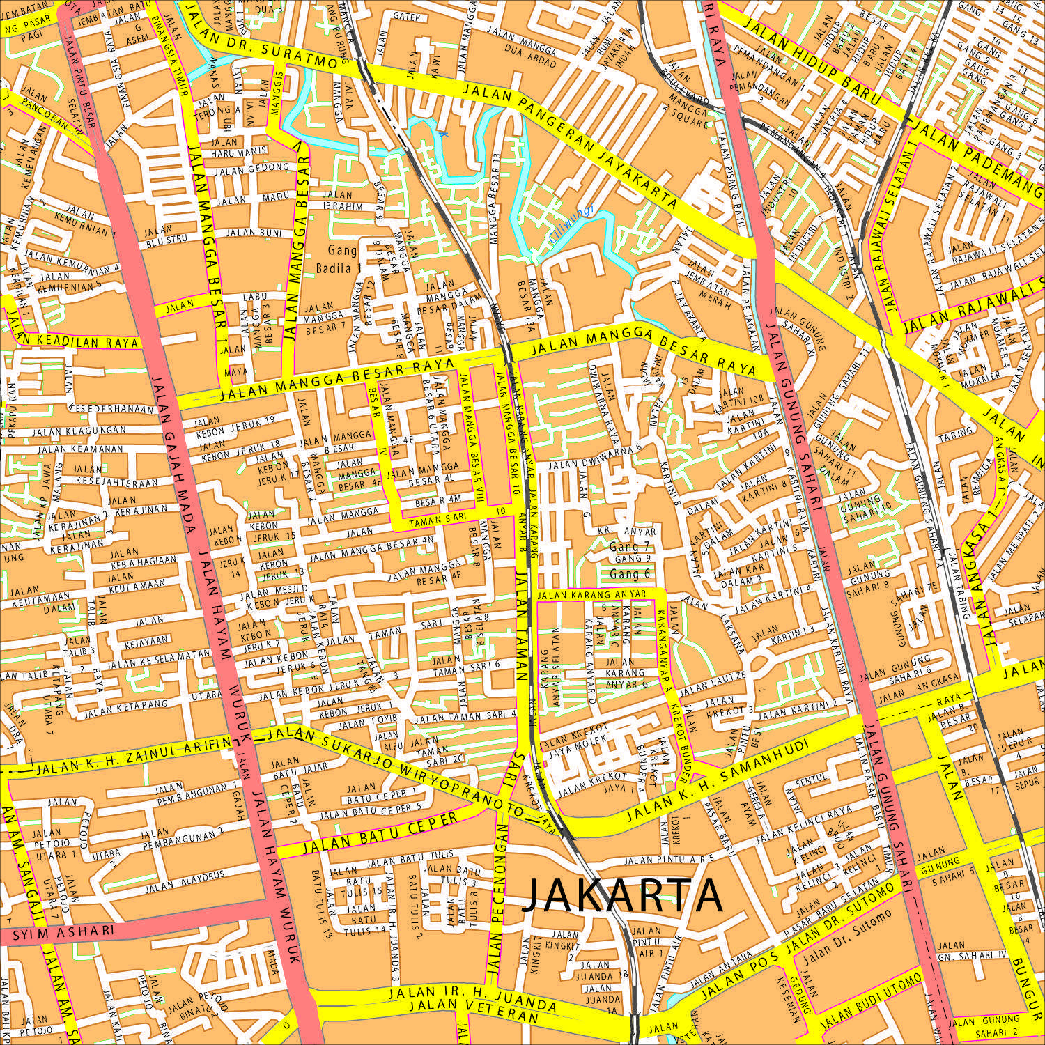 Определить координаты города джакарта 6' юш 107' вд 33' сш 15' вд 10' сш 120' вд - узнавалка.про