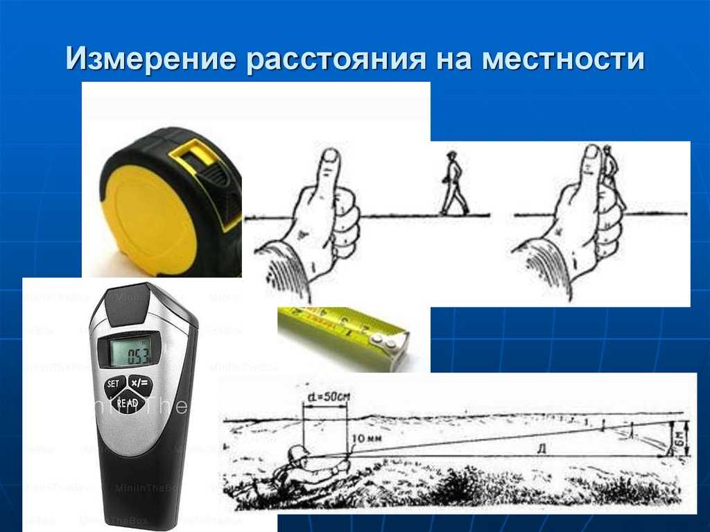 Простые способы измерения расстояний и высот на местности - сайт учителя  географии романовой ольги владимировны "компас", планы уроков, видеоматериалы к урокам географии, технологии, мхк.