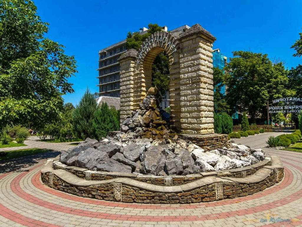 7 лучших баз отдыха с бассейнами и минеральными водами в горячем ключе