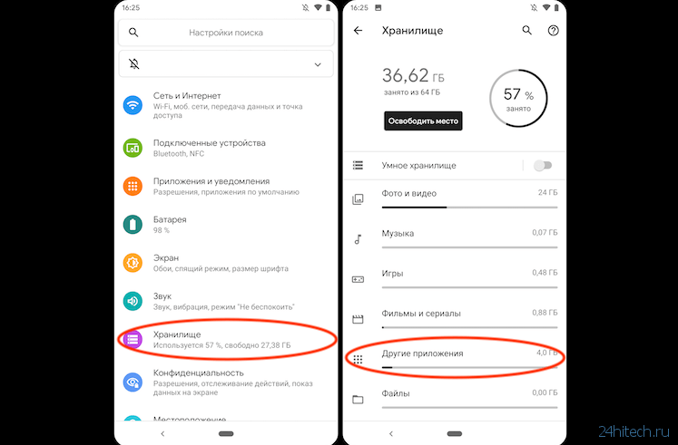 Что произойдет, если я удалю кэшированные данные на своем android? ✅ эплдроид