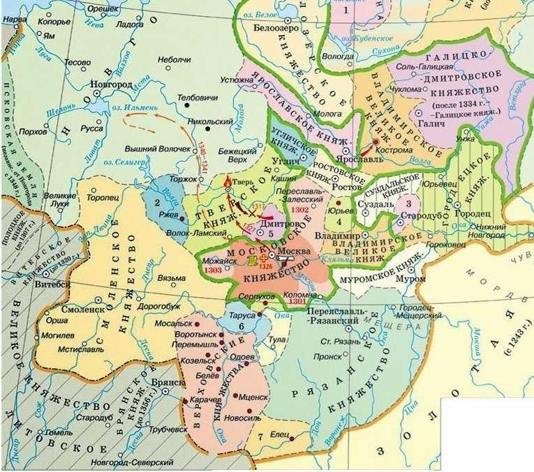 Презентация, доклад на тему : смоленское княжество.