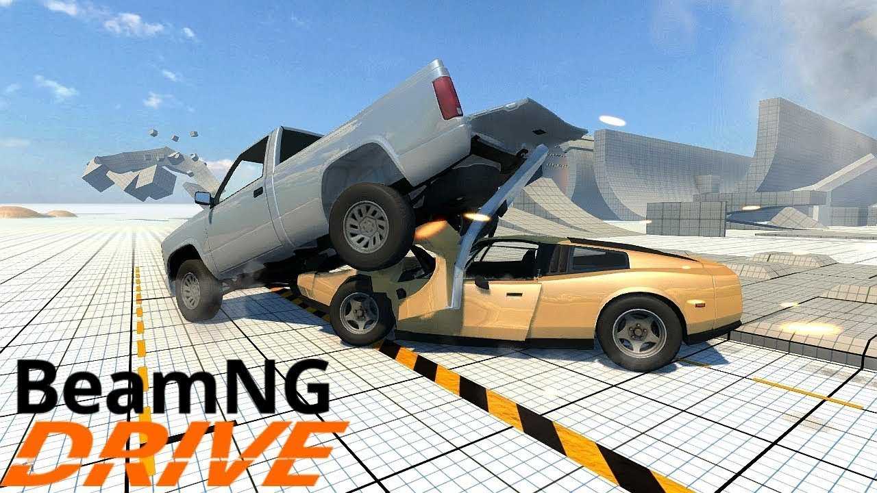 Как включить мигалки в beamng drive