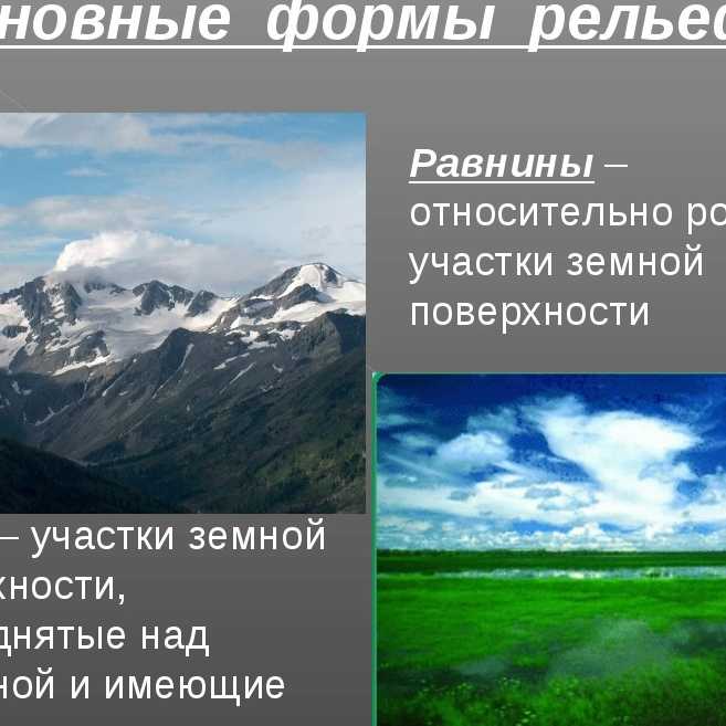 Горная география. Что такое рельеф в географии 5 класс. Горы и равнины 5 класс география. Сообщение по географии на тему формы рельефа. Равнины 5 класс география.