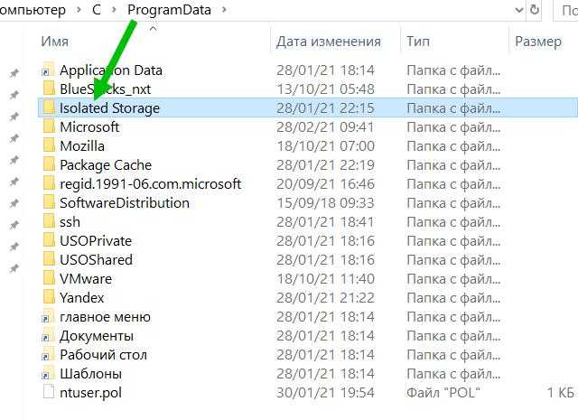 Папка appdata – что это? как найти папку и можно ли ее удалять? - твой компьютер