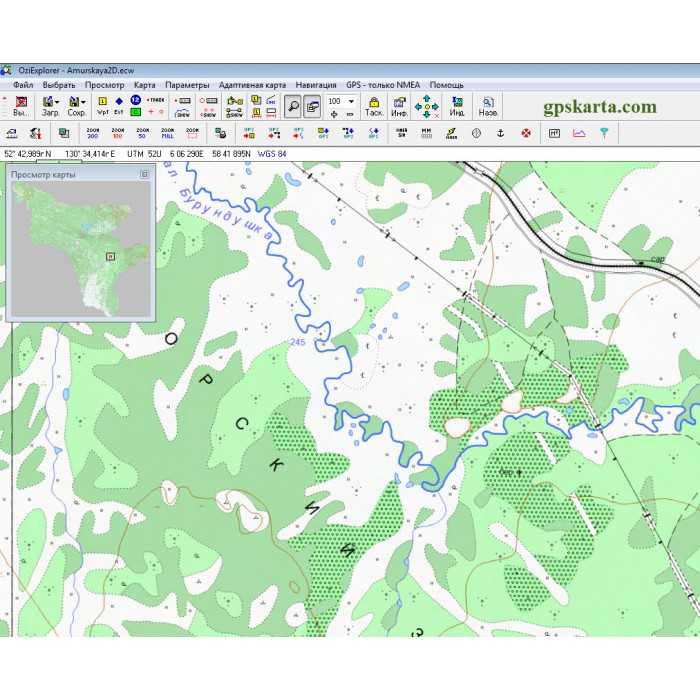 Maps download