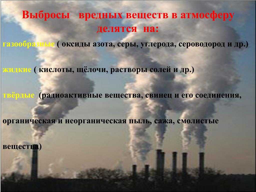 Сернистый газ: симптомы отравления и первая помощь