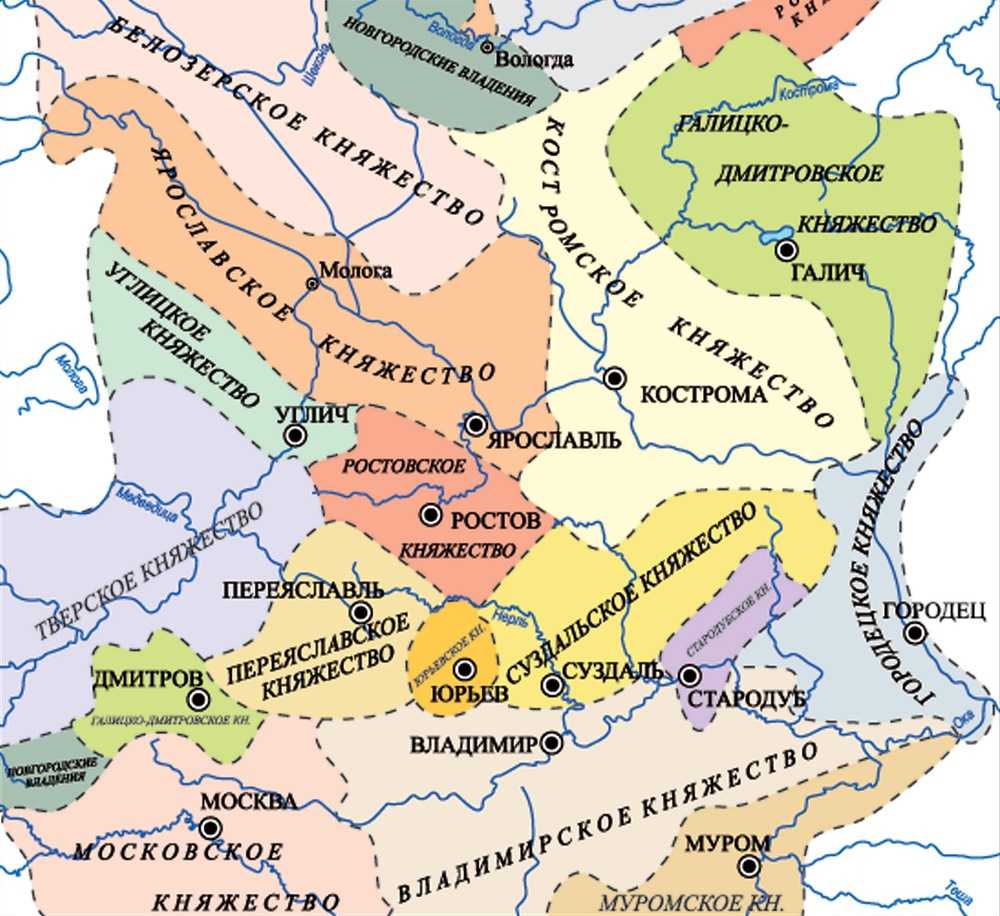 Смоленское княжество географическое положение. смоленск и великое княжество литовское в xiii - xvi веках
