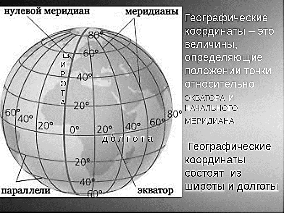 Определение координат на карте — канада. географическое положение и координаты оттавы. интересные факты о столице канады координаты оттавы в градусах и десятичных минутах