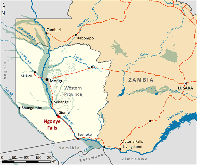 Lusaka