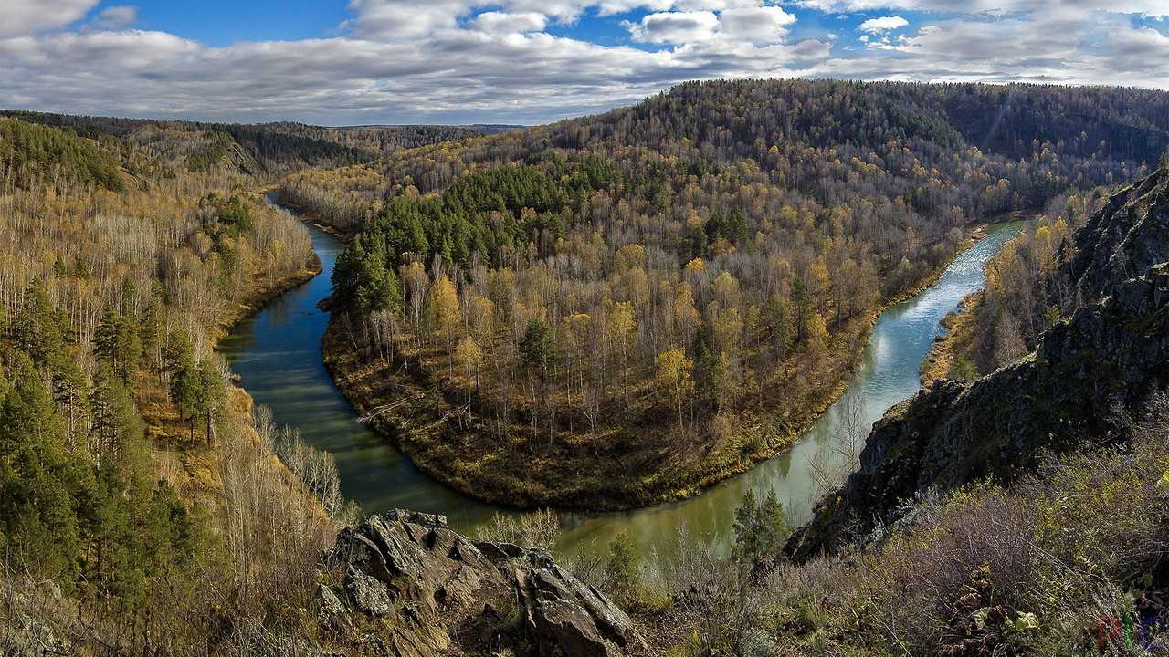 Новосибирская область. где отдохнуть, что посмотреть