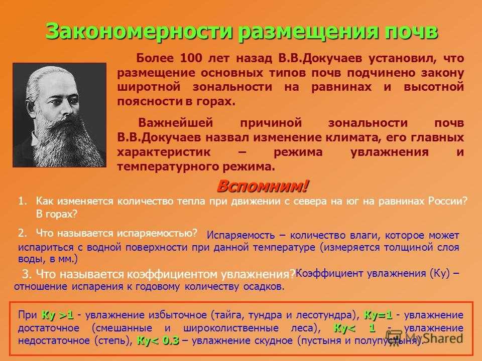 Географическая зональность