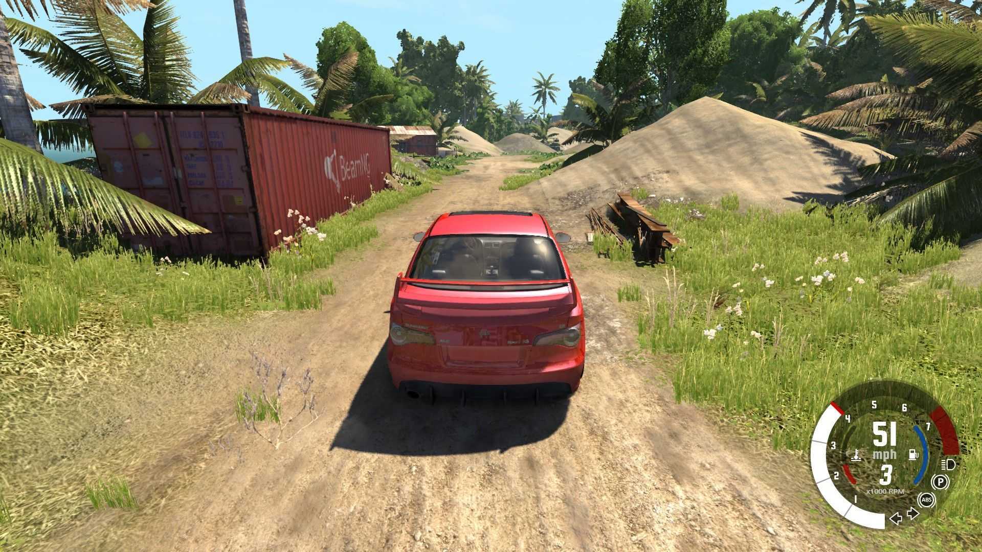 Как изменить управление в beamng.drive на wasd | руководство для новичков