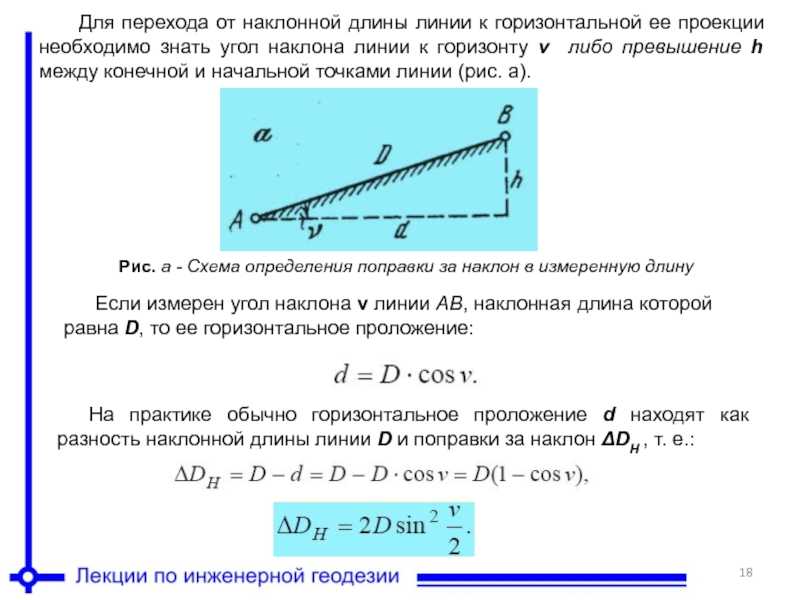 Уклон 3 – уклон и конусность — определение, обозначение на чертеже, формула расчёта уклона и конусности
