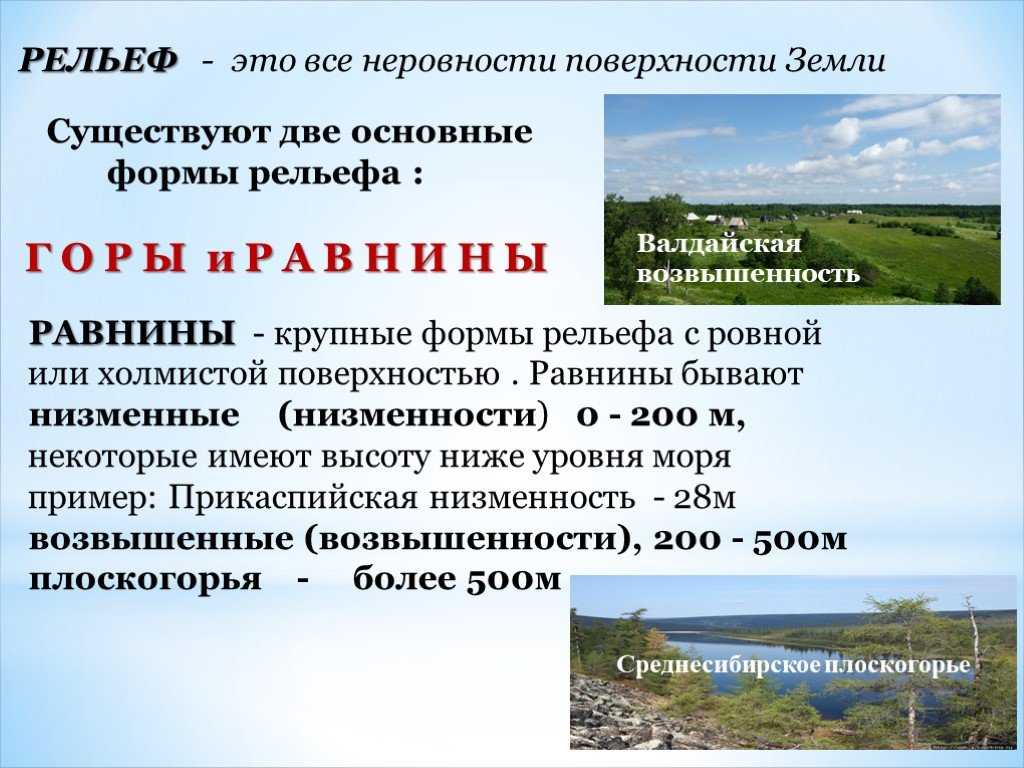 Равнины 5 класс презентация полярная звезда. Рельеф земли. Презентация на тему рельеф земли. Рельеф земли конспект. Что такое рельеф в географии 7 класс.