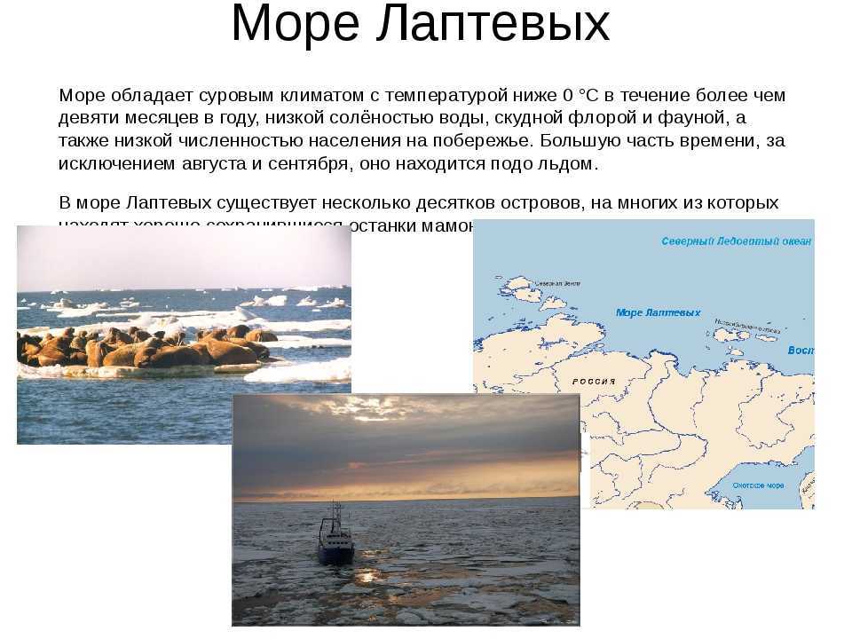 В каком океане расположено море бофорта. Море Лаптевых характеристика. Краткая характеристика моря Лаптевых. Особенности море Лаптевых кратко. Особенности моря Лаптевых.